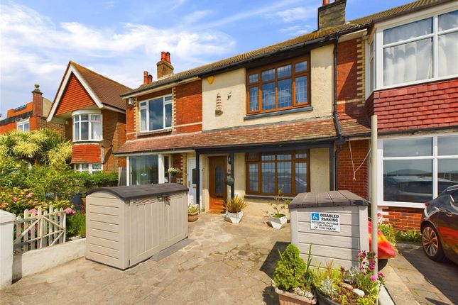 Terraced house for sale in Brighton Road, Shoreham-By-Sea