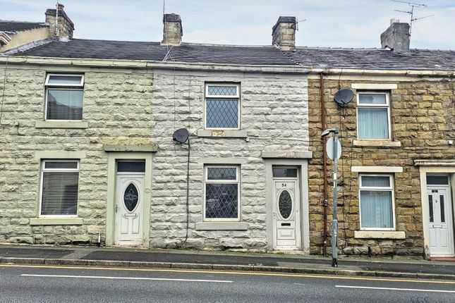 2-bed terraced on 54 Blackburn Road, Blackburn, £80,000