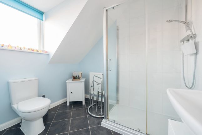 Semi-detached house for sale in Laurel Drive, Emersons Green, Bristol, Gloucestershire