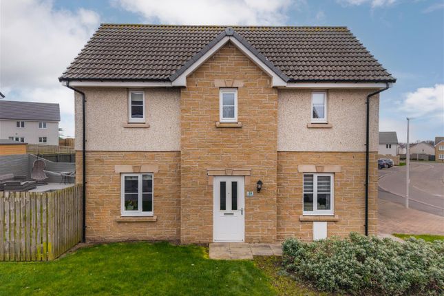 3-bed house on 51, Buick Drive, Arbroath, £245,000
