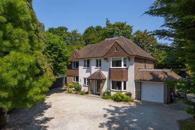 Detached house for sale in School Road, Windlesham