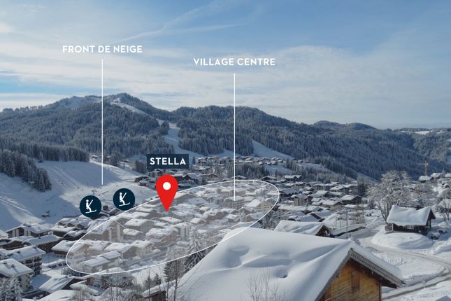 Apartment for sale in Les Gets, Portes Du Soleil, French Alps / Lakes