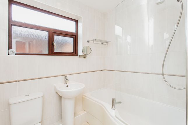 Detached house for sale in Admirals Walk, Shoeburyness, Southend-On-Sea, Essex