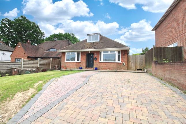 Thumbnail Detached house for sale in Netley Firs Road, Hedge End, Southampton