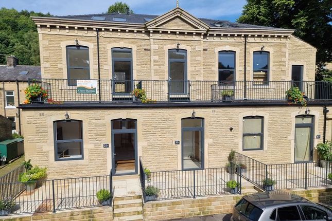 Thumbnail Terraced house for sale in Scout Bottom Lane, Scout Road, Hebden Bridge