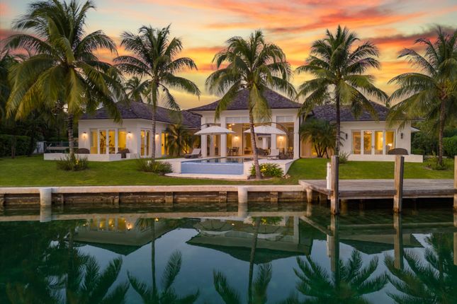 Property for sale in Lyford Cay, Nassau, Bahamas, Bahamas