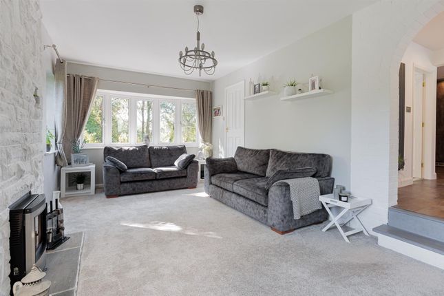 Detached house for sale in Brookfield Close, Whiston, Stoke-On-Trent