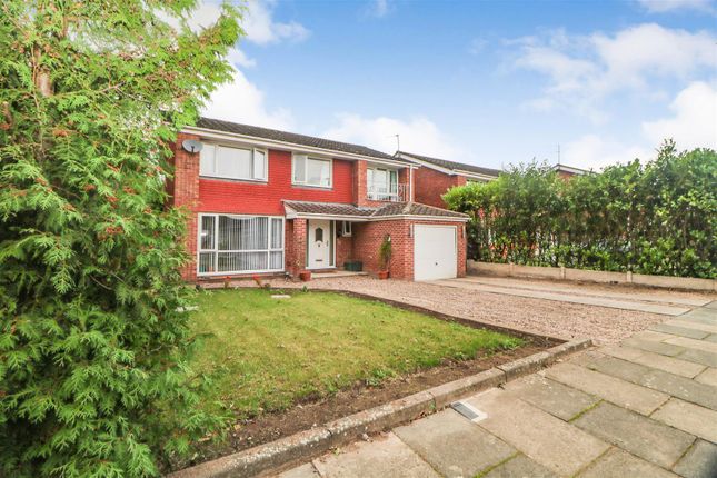 Thumbnail Detached house for sale in Whitton Close, Doncaster