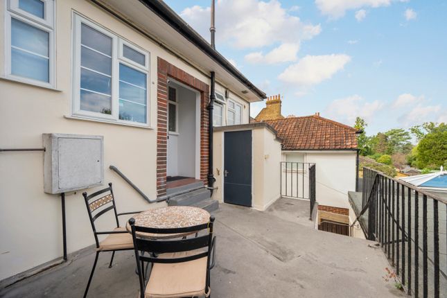 Thumbnail Maisonette for sale in Coombe Lane, West Wimbledon, London