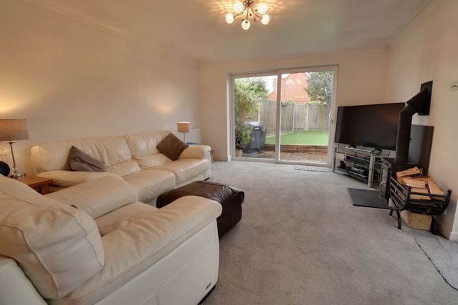 Detached house for sale in Telford Gardens, Brewood, Stafford