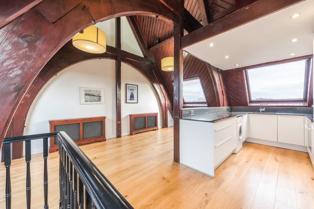 Thumbnail Flat to rent in St Mary Church, Chiswick