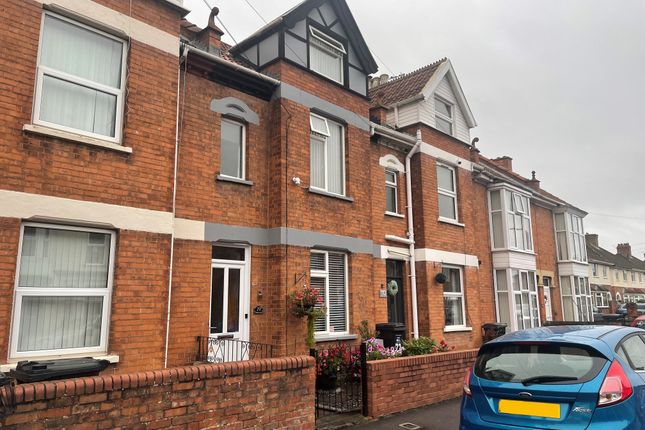 Terraced house for sale in Chilton Street, Bridgwater