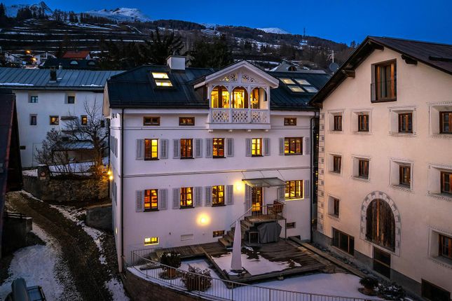 Town house for sale in Scuol, Graubünden, Switzerland