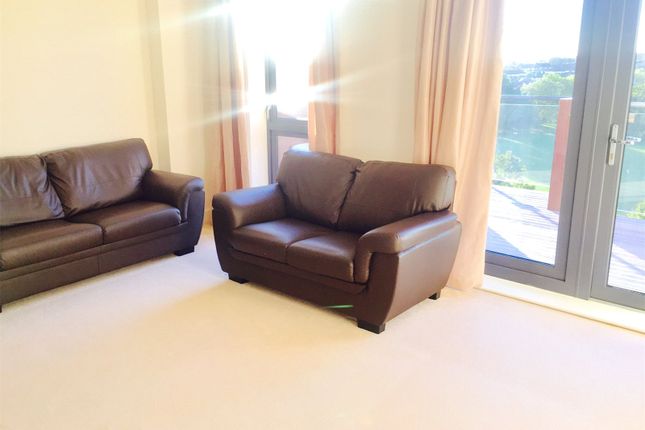 Thumbnail Flat to rent in Theodor Court, 1 Nobel Close