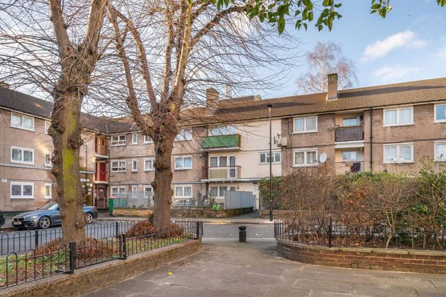 Thumbnail Flat for sale in Windsor Road, Forest Gate, London