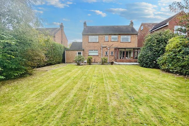 Detached house for sale in High Elm Road, Hale Barns, Altrincham