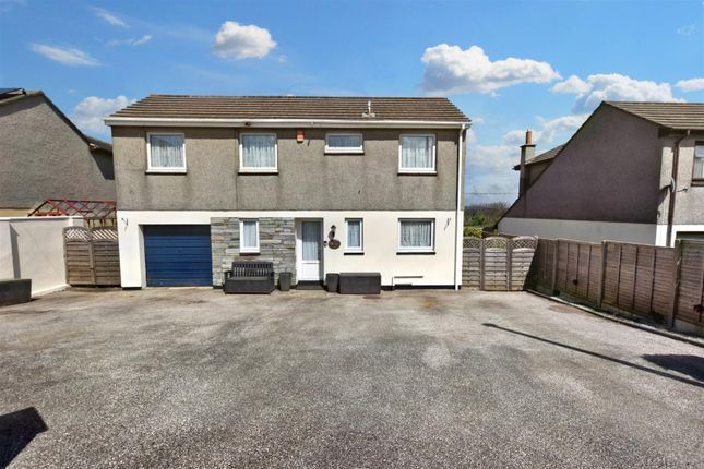 Detached house for sale in Trevelthan Road, Illogan, Redruth