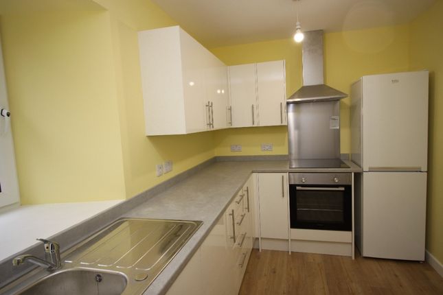 Thumbnail End terrace house to rent in High Street, Brechin
