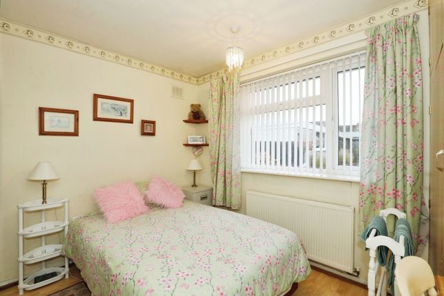 Detached bungalow for sale in Orchard Close, Middlewich