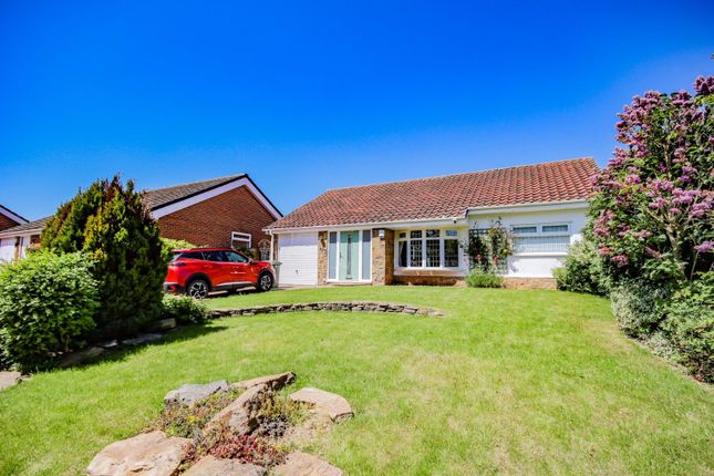 Thumbnail Detached bungalow for sale in Green Leas, Carlton Village, Stockton-On-Tees