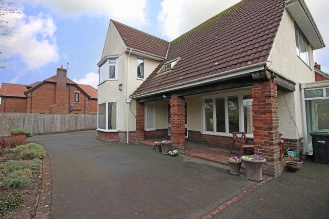 Detached house for sale in 201 Victoria Road West, Thornton-Cleveleys