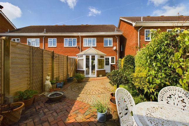 Terraced house for sale in Lime Grove, Angmering, Littlehampton