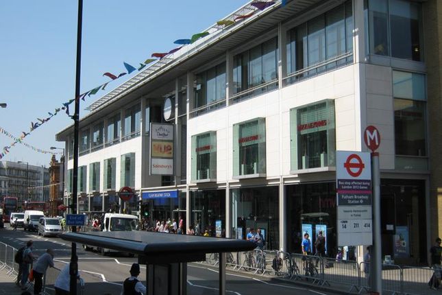 Retail premises to let in Fulham Broadway Shopping Centre, Fulham Road ...