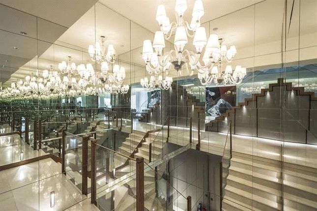 Stairs To The Cinema