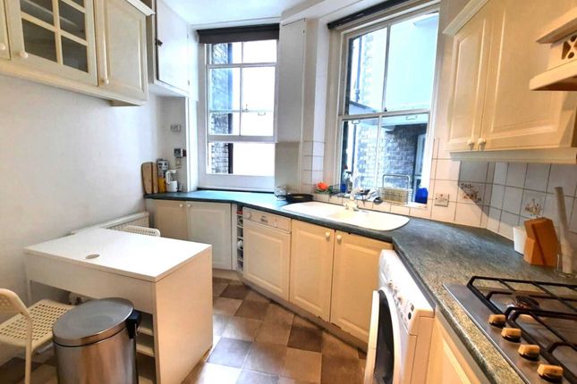 Thumbnail Flat to rent in Glentworth Street, London