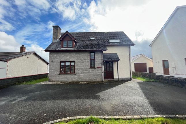Detached house for sale in Henllan, Llandysul