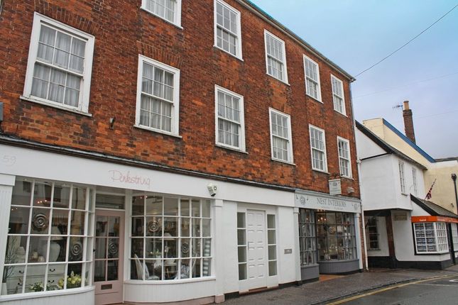 Studio to rent in Fore Street, Topsham, Exeter, Devon