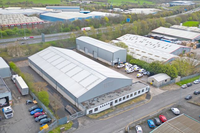 Thumbnail Industrial to let in Unit 1A Commondale Way, Euroway Industrial Estate, Bradford