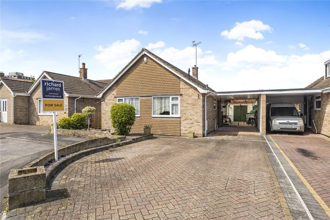 Detached bungalow for sale in Arlington Close, Nythe, Swindon