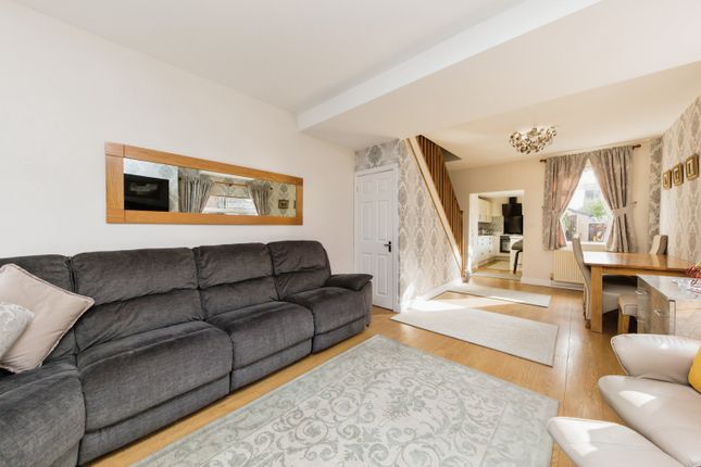 End terrace house for sale in Booth Lane .. With Land, Middlewich