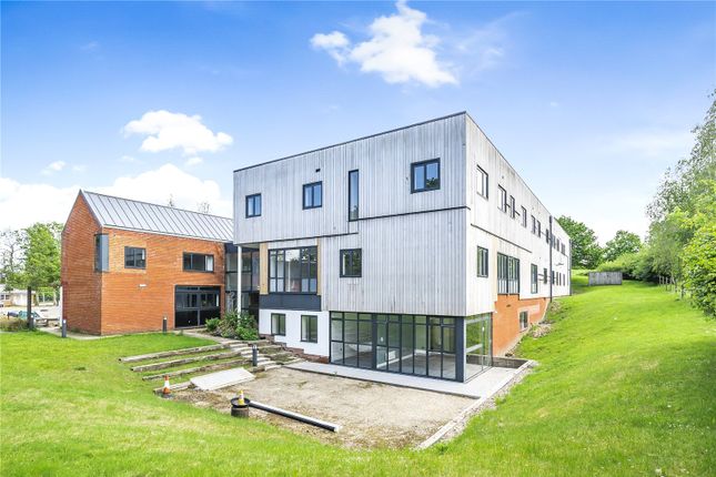 Thumbnail Flat for sale in Ringwood Road, Woodlands, Hampshire