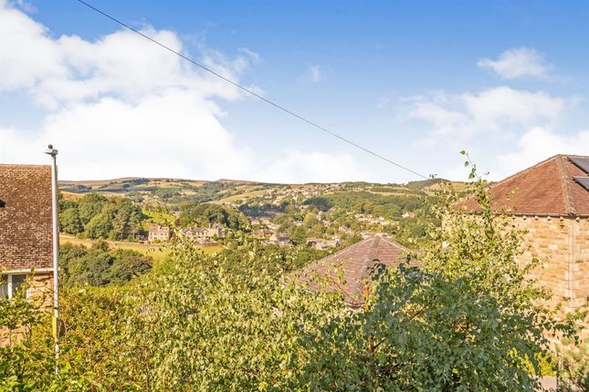 Detached house for sale in Upper Bank End Road, Holmfirth