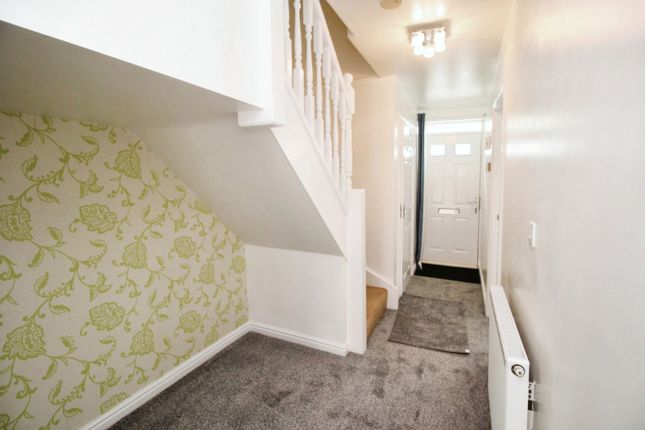 Semi-detached house for sale in Cornwall Street, Manchester, Greater Manchester