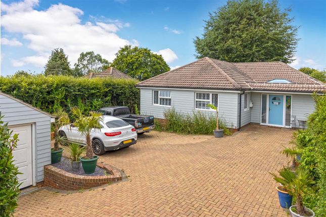 Detached bungalow for sale in Hayling Rise, Worthing