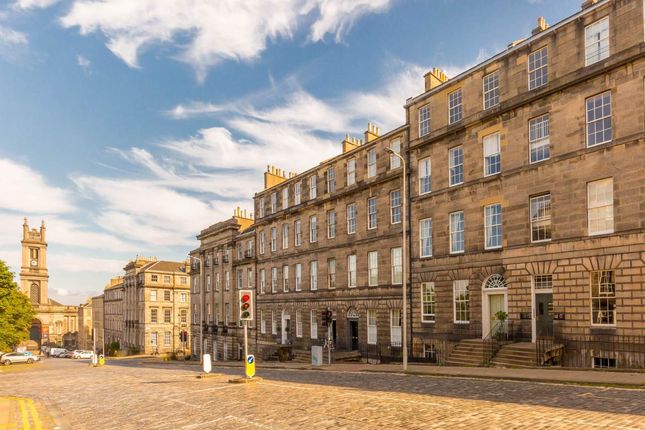 Thumbnail Flat to rent in Howe Street, New Town, Edinburgh