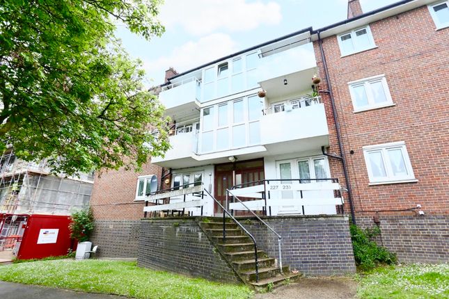 Thumbnail Flat for sale in Well Hall Road, London