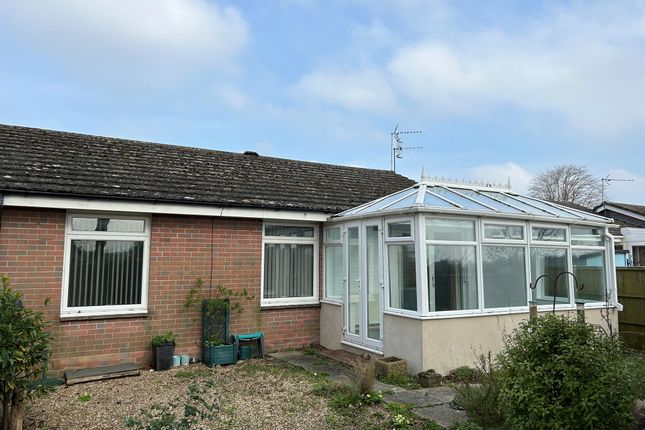 Semi-detached bungalow for sale in Old Farm Way, Crossways, Dorchester