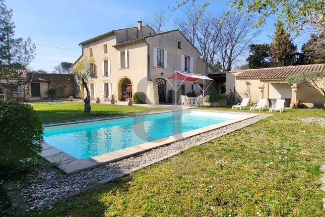 Thumbnail Property for sale in Bedarrides, Provence-Alpes-Cote D'azur, 84370, France