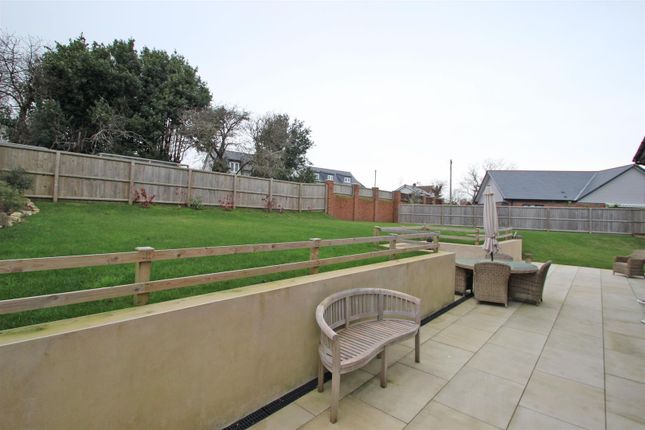 Detached house for sale in Paddock Close, Ryde