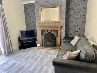 Semi-detached house for sale in Church Lane, Brinsley, Nottingham