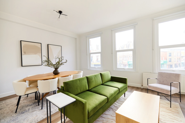 Thumbnail Flat to rent in North End Road, London