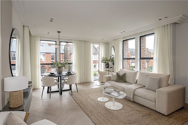 Flat for sale in Ivy Gardens, 48 Inglis Road, London