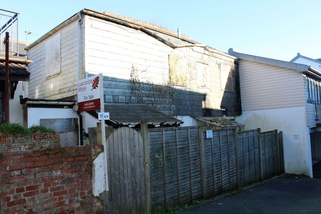 3 bed link-detached house for sale in Claradon Mews, Leechwell Street, Totnes
