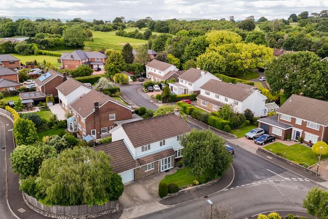 Thumbnail Detached house for sale in Village Farm, Bonvilston, Cardiff