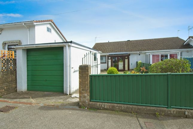 Terraced bungalow for sale in Pilton Vale, Newport