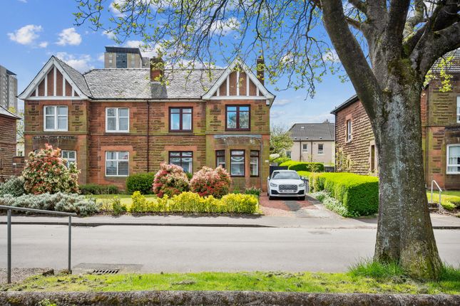Semi-detached house for sale in Anniesland Road, Scotstounhill, Glasgow